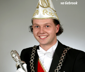 Daan I (Toussaint) Sjtadsprins va Gebrook