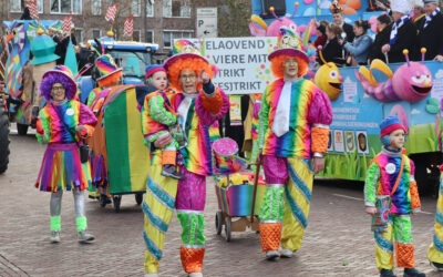 Uitslagen Breuker Vastelaovesoptochte