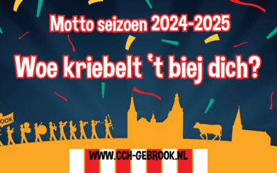 Motto seizoen 2024-2025