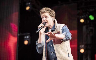 Gulden Humor voor Lex Uiting