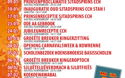 Vier met ons mee!!