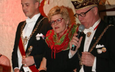 July Vijgen Beschermvrouwe CCH