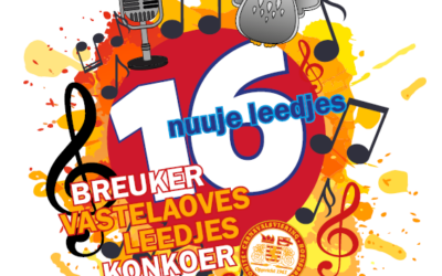 Op zeuk nao d’r nuuje sjlager va Gebrook!