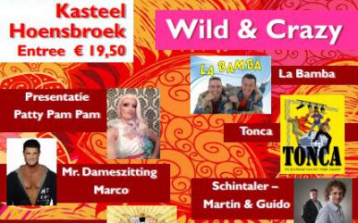 Verrassend nieuw programma Dameszitting 2014