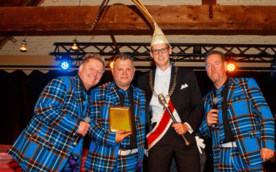 De Bölkes winnen Leedjeskonkoer Gebrook