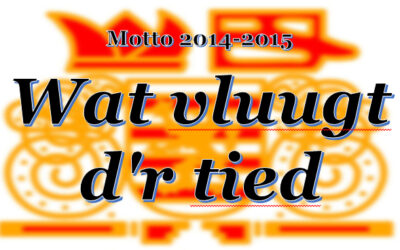 Vastelaovesmotto Gebrook 2014-2015