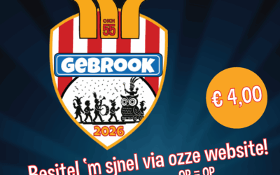 Verzamelpin 2026