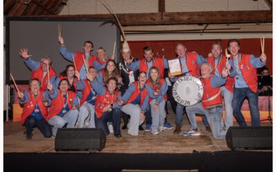 Sjlaon dien sjlaag (Meister Mathy en zien olijke juffe) sjlager 2025-2026