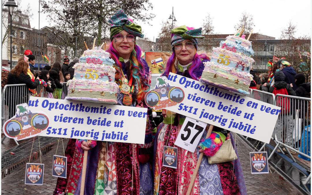 Uitslag Groeëte Breuker Vastelaovesoptocht 2026