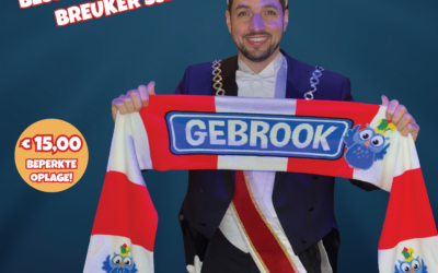 Breuker sjaal