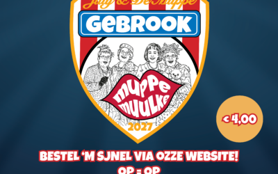 Verzamelpin 2027